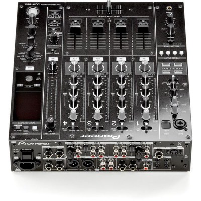 Pioneer DJM 850-K