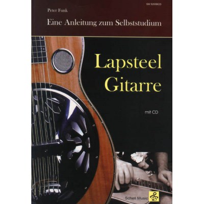 Schell Music Lapsteel Gitarre