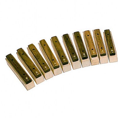 Goldon Soprano 10 Chime Bars 10607