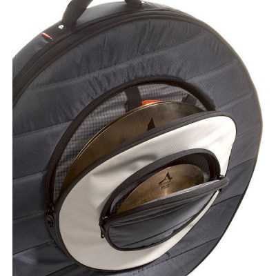 Mono Cases M80-CY-BLK Cymbal Bag Black