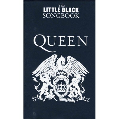 Hal Leonard Little Black Book Queen