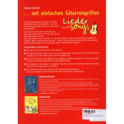 Edition Dux Lieder und Songs