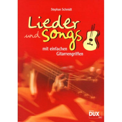 Edition Dux Lieder und Songs