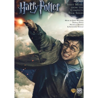 Alfred Music Publishing Harry Potter Complete Piano