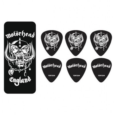 Dunlop Motorhead Warpig Pick Set