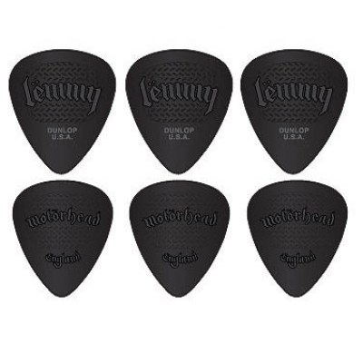 Dunlop Motorhead Lemmy Pick Set