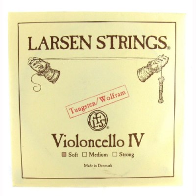 Larsen Cello Single String C Soft