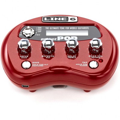 Line6 Pocket Pod