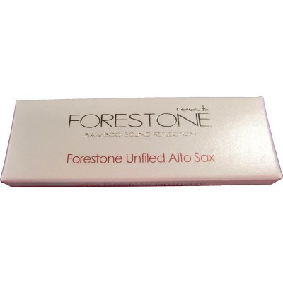 Forestone Unfiled Alto Sax, XS, F2