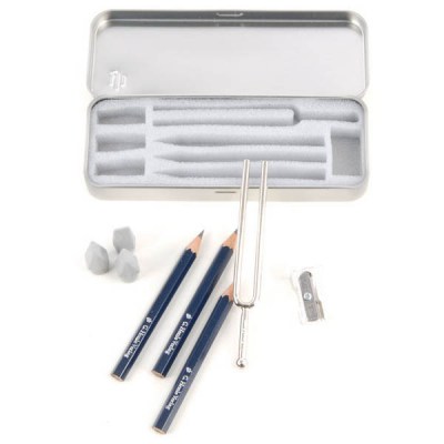 Henle Verlag Pen Set with Tuning Fork