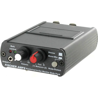 Fischer Amps In-Ear Monitor BP