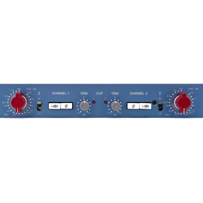 AMS Neve 1073 DPA Preamp Stereo