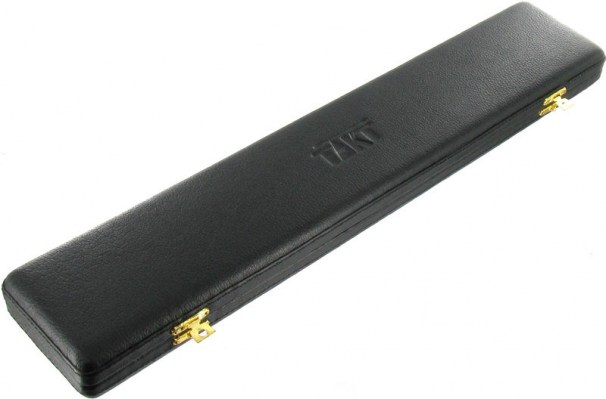 Takt Hard Case for 4 Batons Leather