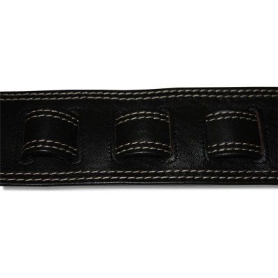 Richter Guitar Strap Springbreak BK