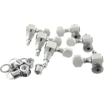 Sperzel Guitar Tuners 6L Trimlok SC LH