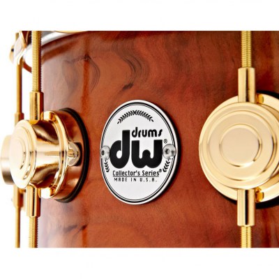 DW 14"x06" Exotic Snare Drum