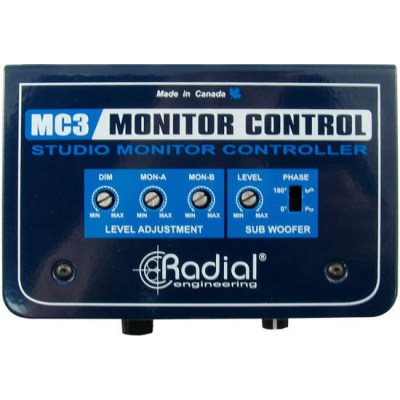 Radial Engineering MC-3