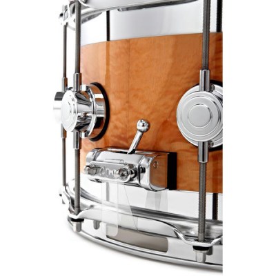 DW 14"07" Snare Exotic Edge