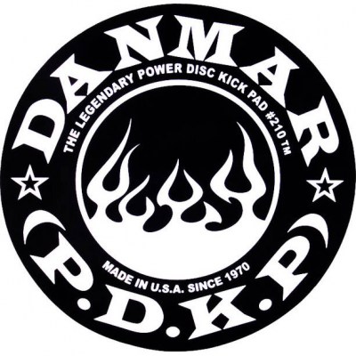 Danmar 210FL1 Bass Drum Singlepad