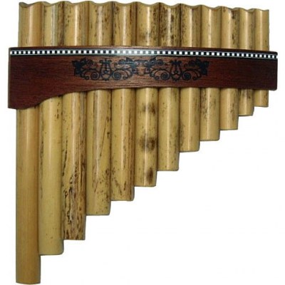 Gewa 700270 Panpipes G- Major