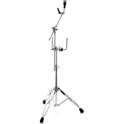 DW 9934 Double Tom-Cymbal Stand