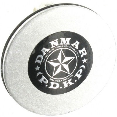 Danmar 210MKST Metal BD Singlepad