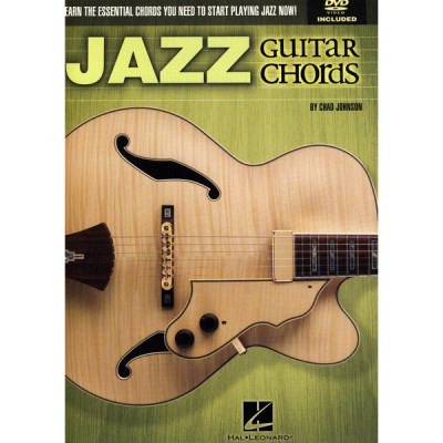 Hal Leonard Chad Johnson: Jazz Guitar