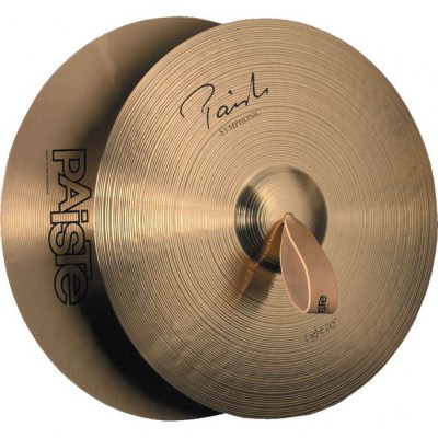 Paiste 20" Symphonic Medium Light