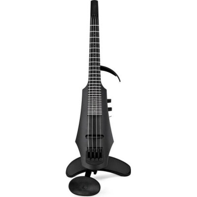 NS Design NXT 4 Fretted Violin Black