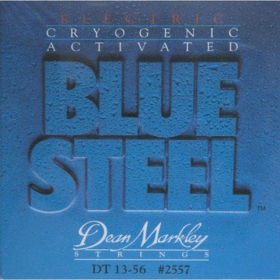 Dean Markley 2557 DT 13-56 Blue Steel