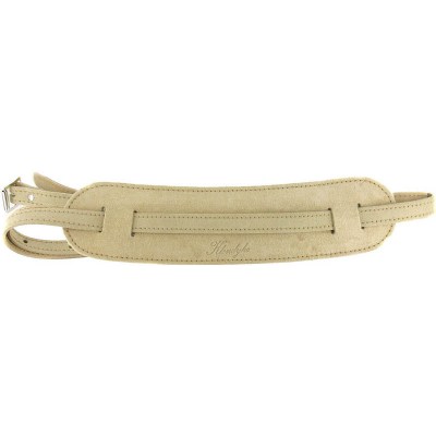 Klondyke Banjo Strap Natural