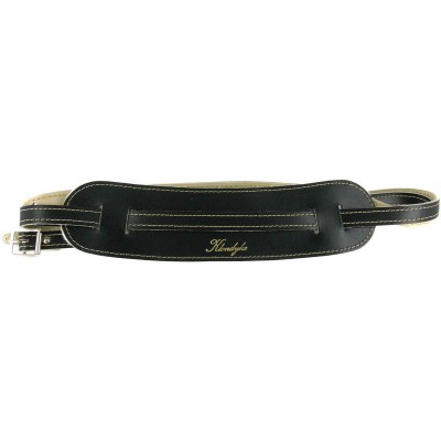 Klondyke Banjo Strap Black