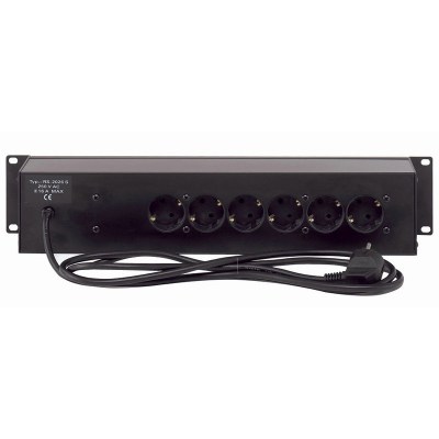 the t.racks Rack Power Supply 19"