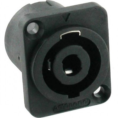 Amphenol SP-4-MD Speaker Connector