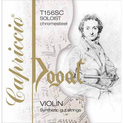 Dogal Violin Capriccio Soloist 4/4