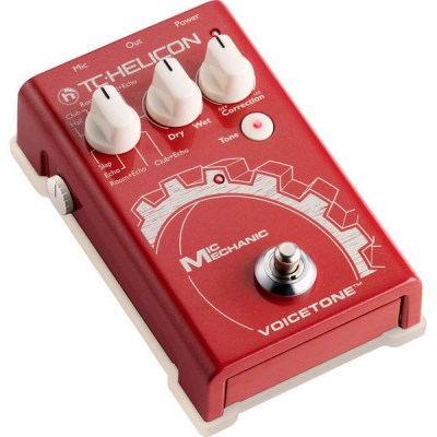 TC-Helicon Mic Mechanic
