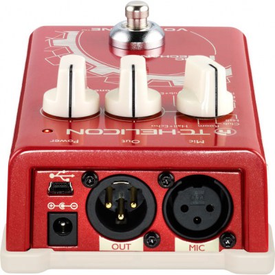 TC-Helicon Mic Mechanic