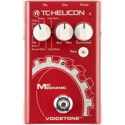 TC-Helicon Mic Mechanic