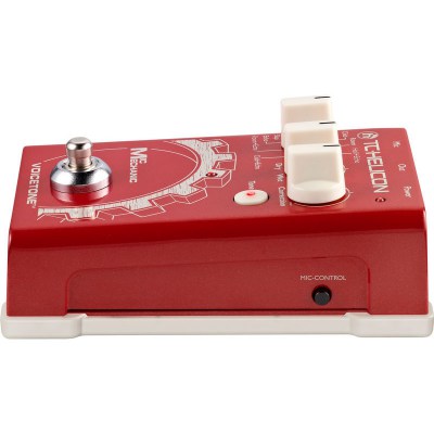 TC-Helicon Mic Mechanic
