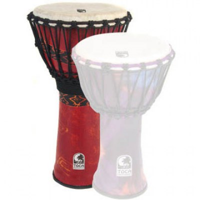Toca SFDJ-10RP Freestyle Djembe RP