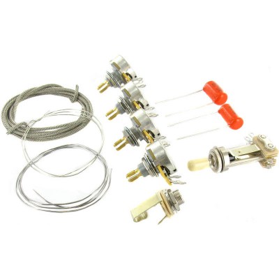 Montreux 1388 LP Wiring Kit 1