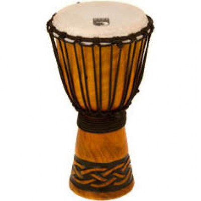 Toca 8" Origins Wood Djembe CK