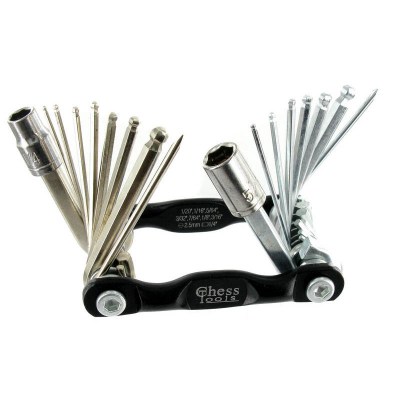 Chess Tools Guitar/Bass Multi Tool