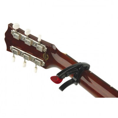 Planet Waves Capo Tri-Action PW-CP-09