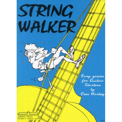 Cees Hartog String Walker
