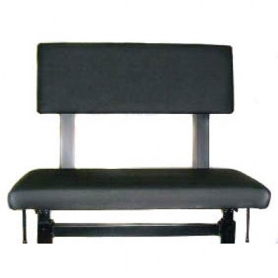 Andexinger 484 Piano Bench w. Backrest