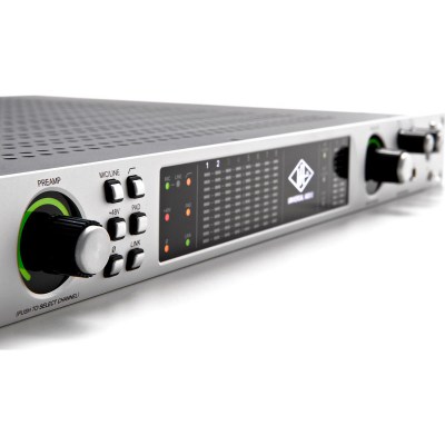 Universal Audio Apollo Quad Firewire