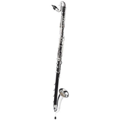 F.A. Uebel 740 B- Bass Clarinet Tief C