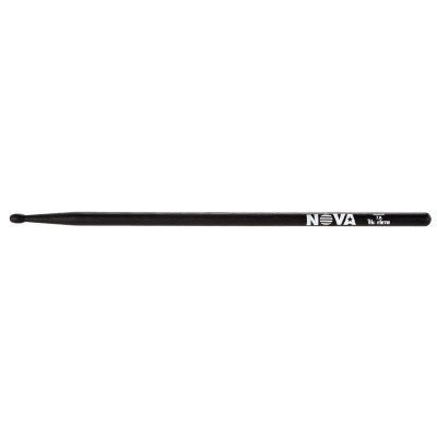 Vic Firth 7AB Nova Hickory Black Wood