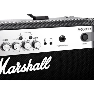 Marshall mg30cfx схема